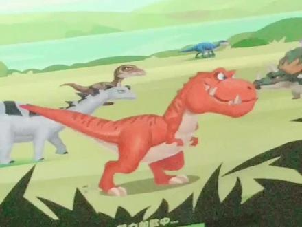 #龙头老大的挂机养恐龙🦖太欺负人了,现在的玩家。