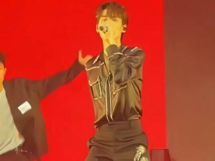 GimmeGimmeGimme完整版周柯宇广州生日会巡演#周柯宇#GImmegimmegimme#李雾