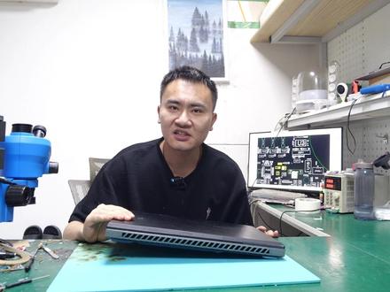 闲鱼便宜4千捡漏枪神 7 4090,换来一整年维修噩梦!