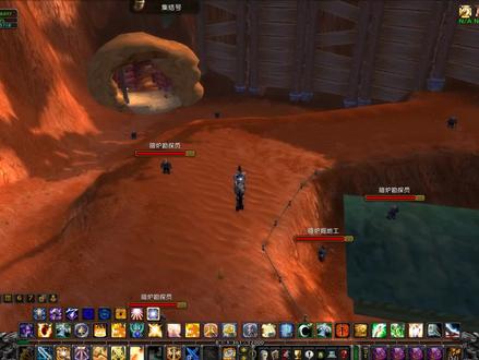 魔兽世界怀旧服:防骑单刷奥达曼,一次能赚多少金