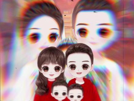业主找事王 #业主群 #业主群闹事头像 #头像 #一家四口头像 #搞笑