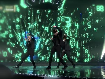 bad boy最喜欢的两段 #田柾国