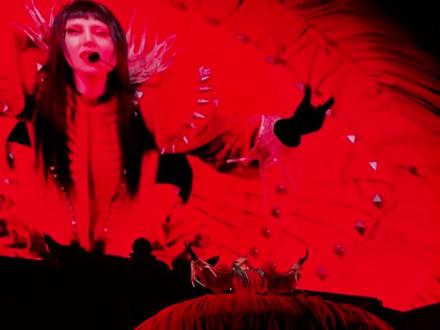 再次带你近距离观嘎! #ladygaga #曼妙女孩前来报道 #随变拍一下 #追星 #赵阵雨