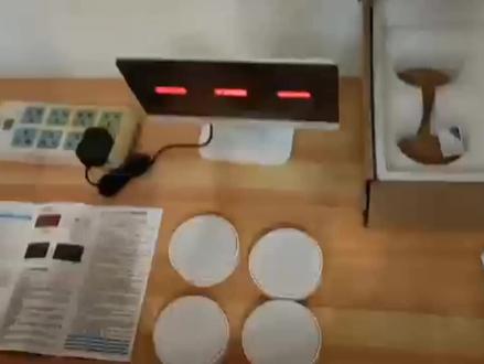 q2无线抢答器抢答模式设置#好产品分享