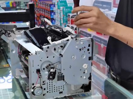 【记录】佳能4752打印机卡纸、重叠上纸维修过程