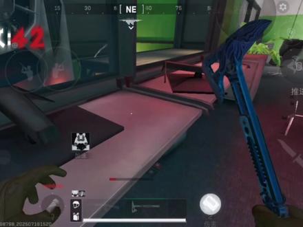 绝密航天刷心点50连刷#三角洲行动 #非洲之星