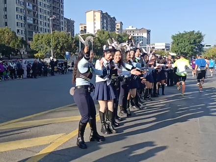 #2026普洱马拉松#马拉松 #马拉松的终点是安全回家 昨天的普洱马拉松,16公里身体出了点状况,后面就慢跑,主打安全完赛