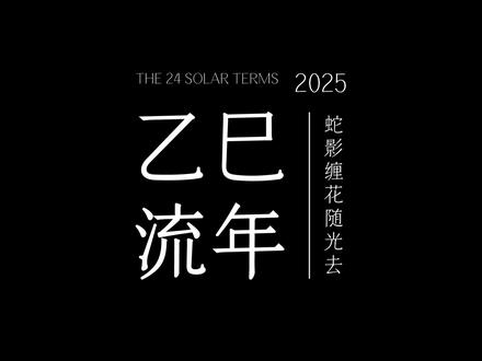 第九届获奖作品|蛇影缠花随光去——蛇年二十四节气主题设计 作者:黄天扬|杜与源
所属院校:四川美术学院
所属赛道:专项赛场-二十四节气文化作品设计大赛
作品说明:作品以中国二十四节气为设计灵感,融合了生肖蛇与节气代表花卉这两大元素,并通过色彩的变化呈现四季的流转与自然的节奏。将二十四节气代表花卉为意象融入设计中,象征着时间的流转与节气的周期性变化。图案从中国古代宝相花中汲取灵感,传递自然的和谐美感与对节气轮回的赞美,让观者在感受传统之美的同时体悟自然的深意。
#米兰设计周获奖作品 #四川美术学院 #二十四节气 #综测加分 #大学生设计比赛 @时事热点 @抖音创作小助手