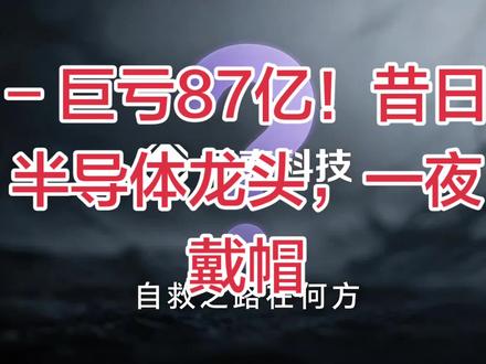 - #闻泰科技
- #*ST闻泰
- #半导体
- #退市风险
- #A股ST