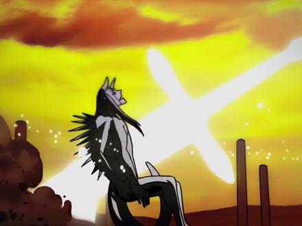 这就是初代魔法帝的力量吗?!#黑色五叶草