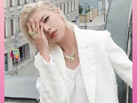 在“见识到自己的厉害”这个系列,怎么能少了方凯瑞!#方凯瑞 #逆袭 #女性 #时尚 #女性力量