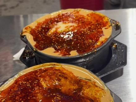 拜见!!!黏糊麻辣烫vs水泥麻辣烫!!!#黏糊麻辣烫 #水泥麻辣烫 #谁懂这一口的好吃程度