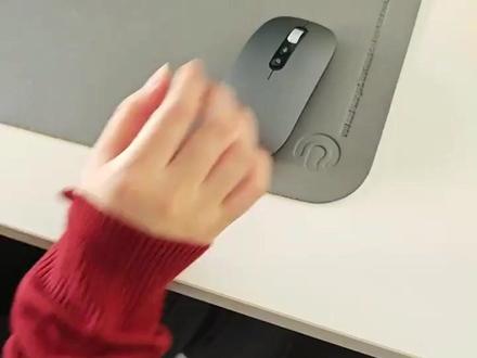 AI无线鼠标推荐智能语音打字办公无线蓝牙笔记本台式电脑通用商务#AI鼠标 #无线鼠标 #智能语音打字 #办公鼠标 #蓝牙鼠标