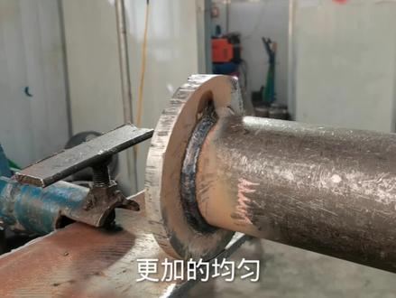 法兰怎么样焊接,教你固定死口的具体技巧和方法