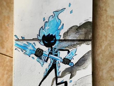 第三期火柴人元素,木🪵火🔥冰🧊
#画画 #火柴人 #火柴人绘画 #火柴人元素技能 #手绘