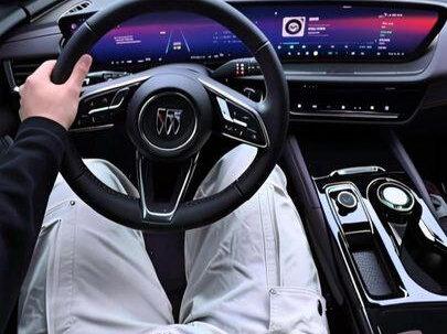 昂科威plus5.0车机设置调节#别克#上热门 #昂科威plus #用车知识