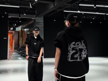 分解来啦,零基础宝宝也可以和xo一起回归#exo #咆哮 #hiphop基础 #小七编舞 #青年创作者成长计划