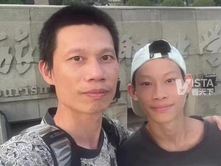 15岁少年成中国最年轻亚运冠军,父亲曾自学建模亲手给儿子造训练场:砸锅卖铁也要去支持他#英雄正少年