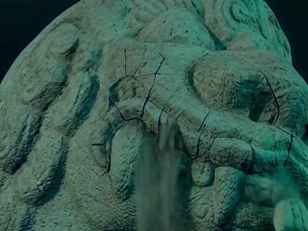 诡异老头不将四大天王放在眼里 #电影解说#悬疑#猎奇#中间界