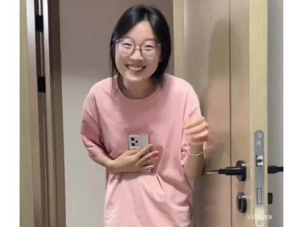 女儿高考288分,全家为其欢…… #高考查分瞬间