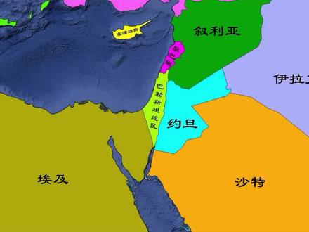 以色列的奋斗史。在购买的土地上,如何成长为中东第一强国?