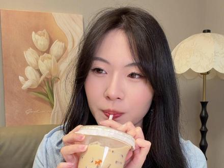 生椰拿铁家家有,谁家热量更低?#咖啡 #美食测评