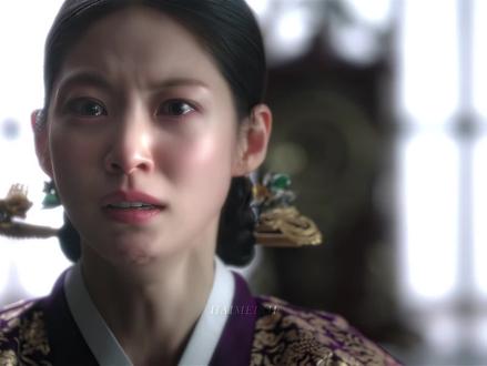 “被爱和被恨是一体的两面”
#21世纪大君夫人配角从不是陪衬