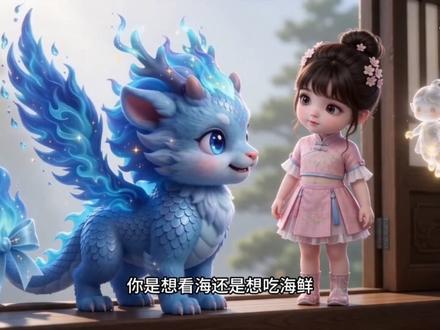 第38集 笑笑想出去玩了