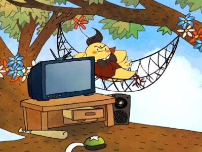 #儿童故事#成语故事#睡前故事#寓言故事#故事绘本儿童睡前故事《寒号鸟》