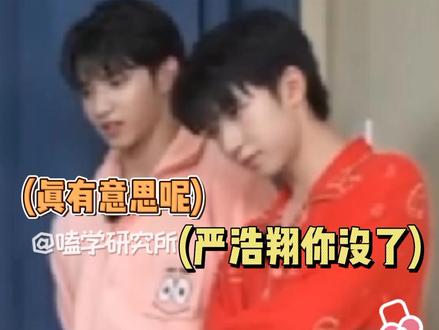 瓜花还是瓜花,就是瓜不对花,花不对瓜🌚#宋亚轩 #贺峻霖 #严浩翔 #刘耀文 #时代少年团#嗑学研究所