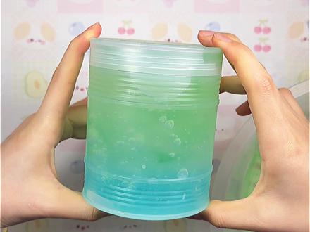 自制筋泡假水#史菜姆 @WEINI𖤐