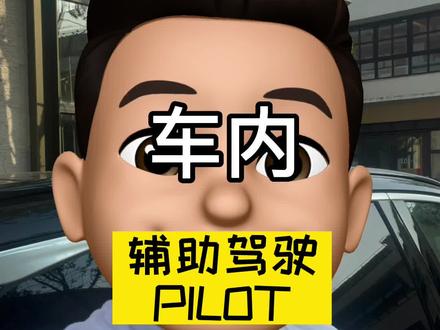ES6/EC6/ES8-设置菜单-辅助驾驶Pilot#车主分享#蔚来#蔚来es6#蔚来ec6#蔚来es8