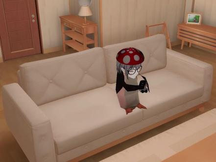 🐧凑企鹅的顶级智斗🐧 #高松灯 #咕咕嘎嘎 #mygo #企鹅