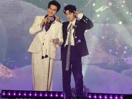 20251228 | 江衡&李沛恩《青花瓷》奖励彼此遇见澳门见面会#李沛恩 #江衡 #奖励 #奖励cp