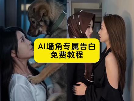 ai墙角的专属告白创作教程 躲我你这辈子都躲不掉模板女 躲我你这辈子都躲不掉拍同款 躲我你这辈子都躲不掉 #ai墙角的专属告白 #躲我你这辈子都躲不掉 ai墙角的专属告白 即梦seedance2.0教程 #AI分身戏精大赛 #我的AI分身杀疯了 躲我你这辈子都躲不掉怎么制作 ai墙角的专属告白怎么做 ai墙角的专属告白特效 ai墙角的专属告白 一键生成ai墙角的专属告白 ai墙角的专属告白指令 ai墙角的专属告白男人 ai墙角的专属告白视频 ai墙角的专属告白拍同款 ai墙角的专属告白台词 躲我你这辈子都躲不掉原版 躲我你这辈子都躲不掉模板 躲我你这辈子都躲不掉模板吻戏 躲我你这辈子都躲不掉模板九月天#ai冷颜总载的壁咚局