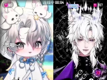 这样的萌物我竟然有两只嘛!🤏🏻#药kis#ykis#r山药#二创