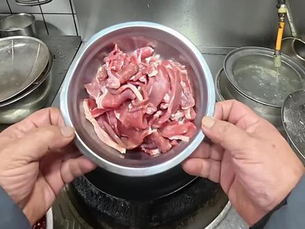 孜然羊肉 全程高速保姆级教学#孜然羊肉 #食材新鲜才是硬道理 #每日美食分享