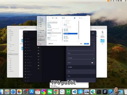 php集成环境,可用最新php8.3,nginx,redis齐全媲美mamp #php #php集成环境