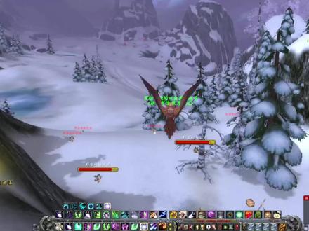 80级直升,叮个破甲贼#巫妖王之怒怀旧服