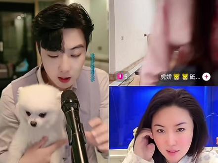 赫铭家的小六都成了好声音了,这就是环境的影响,太可爱了小六#上热搜 #助手抖音 #快来围观 #太可爱 @赫铭🎙️⁰¹¹² @河南三妹(下午6点直播) @索图 @珍珍生活号5207 @银人阿少