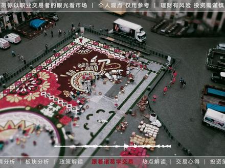 中东局势将对资本市场产生哪些影响? #伊朗vs美国 #中东局势 #行情分析 #A股