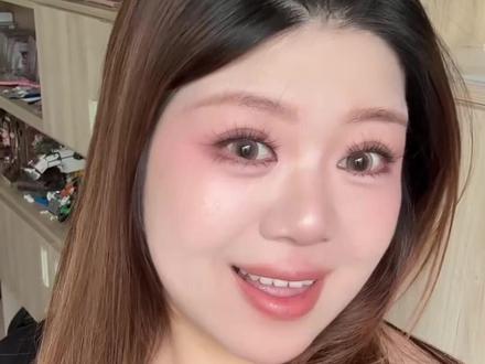 3分钟搞定减龄气质淡妆~ #化妆分享 #底妆 #日常vlog #诗馨语双色遮瑕膏