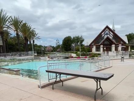 美国为啥这么多教会。#记录真实生活 #美国 #海外生活