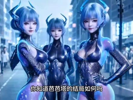 吞噬星空,芭芭塔的结局?