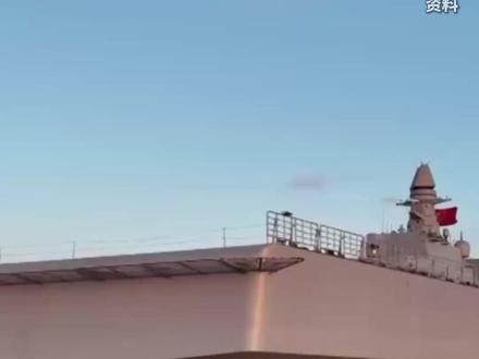 战力全面升级!军事专家:四川舰或将定义海军登陆作战最新样式。#看台海