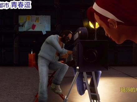 罪恶都市重制版电影厂任务03期#单机游戏 #怀旧游戏 #罪恶都市#罪恶都市重置版