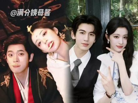 流水的CP,铁打的王楚然#王楚然 #丞磊 #张凌赫 #张晚意 #马思纯