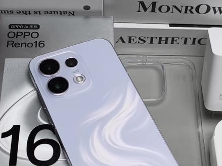 宋雨琦同款OPPO Reno16到手了提前开箱,颜值党蹲好! 不得不说,这颜值reno系列重来没有输过,背面足够丝滑
听说这次reno16大升级,实况也可能有新玩法,真的会让人狠狠心动,一起期待吧!
#宋雨琦 #oppo商城独家镌刻 #opporeno16怦然星动 #opporeno16实况神机 #我的实况有魔法@DOU+小助手 @抖音小助手 @OPPO