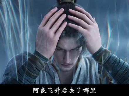 剑来:阿良飞升之后去了哪里?再见陈平安时竟被人一拳打回了人间?#剑来 #陈平安 #阿良 #国漫 #上抖音看国漫