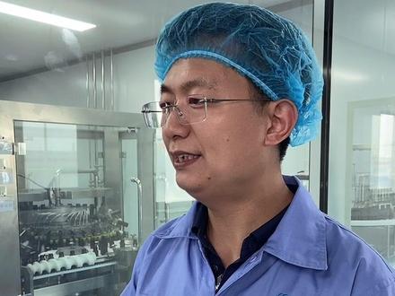 什么是十万级GMP净化车间?原来十万级比百万级更厉害👍#生产车间现场 #oem贴牌代加工 #源头工厂